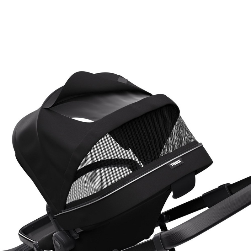 Універсальна коляска 2 в 1 Thule Sleek чорний 11000026