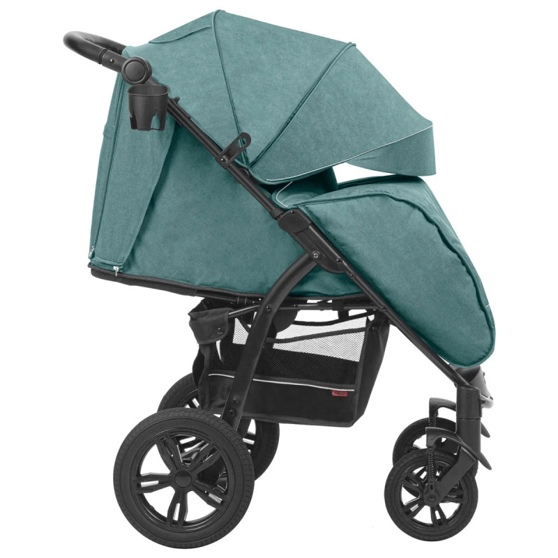 Прогулянкова Коляска Tilly Omega T-1611 Green /1/