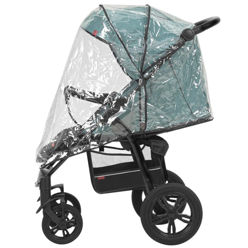 Прогулянкова Коляска Tilly Omega T-1611 Green /1/