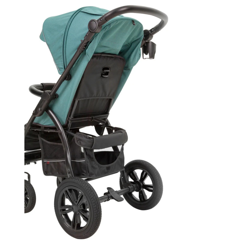 Прогулянкова Коляска Tilly Omega T-1611 Green /1/