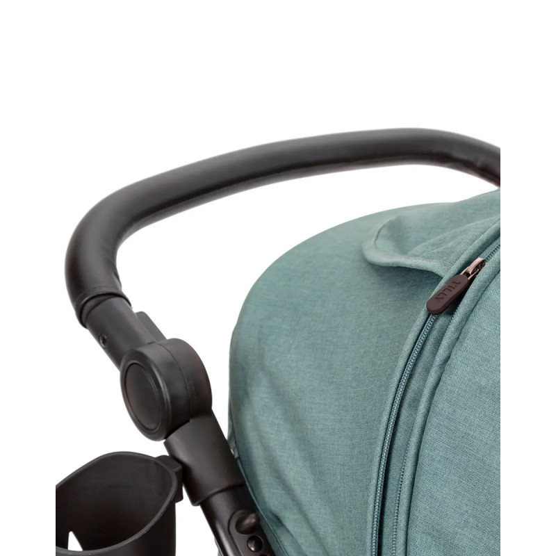 Прогулянкова Коляска Tilly Omega T-1611 Green /1/