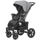 Прогулянкова Коляска Tilly Omega T-1611 Light Grey /1/