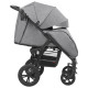 Прогулянкова Коляска Tilly Omega T-1611 Light Grey /1/