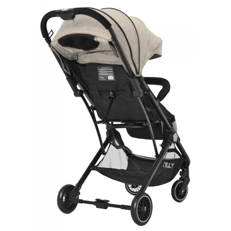 Прогулянкова Коляска Tilly Bella T-163 Beige /1/