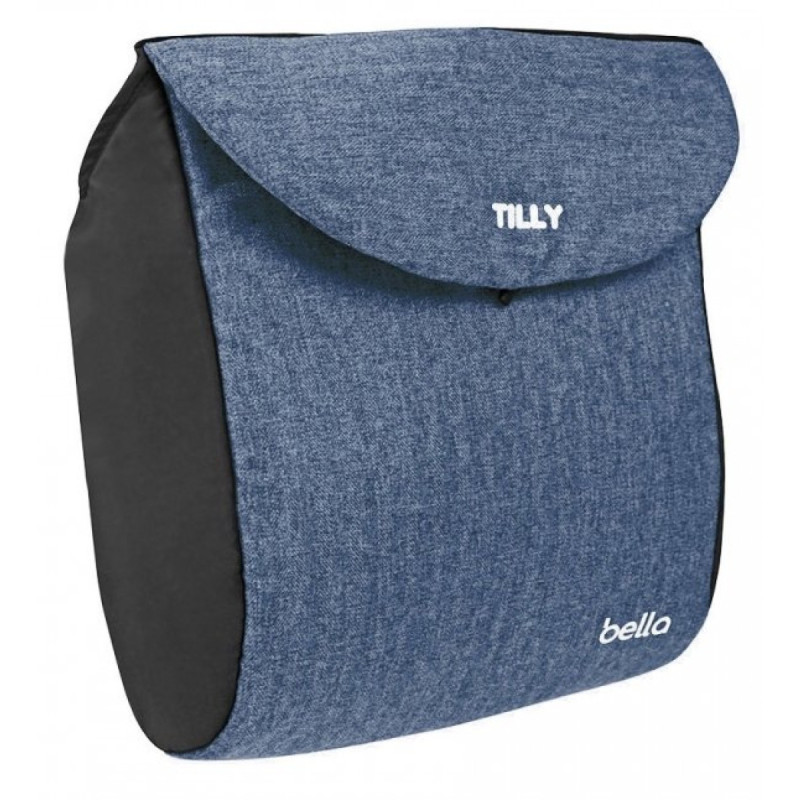 Прогулянкова Коляска Tilly Bella T-163 Blue /1/