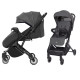 Прогулянкова Коляска Tilly Bella T-163 Dark Grey /1/