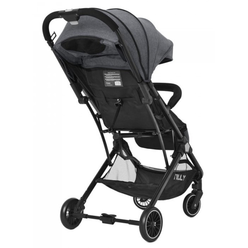 Прогулянкова Коляска Tilly Bella T-163 Dark Grey /1/