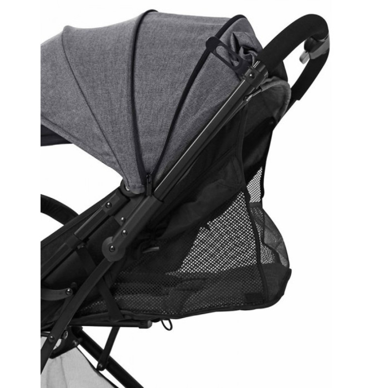 Прогулянкова Коляска Tilly Bella T-163 Dark Grey /1/