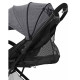 Прогулянкова Коляска Tilly Bella T-163 Dark Grey /1/
