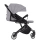 Прогулянкова Коляска Tilly Bella T-163 Light Grey /1/