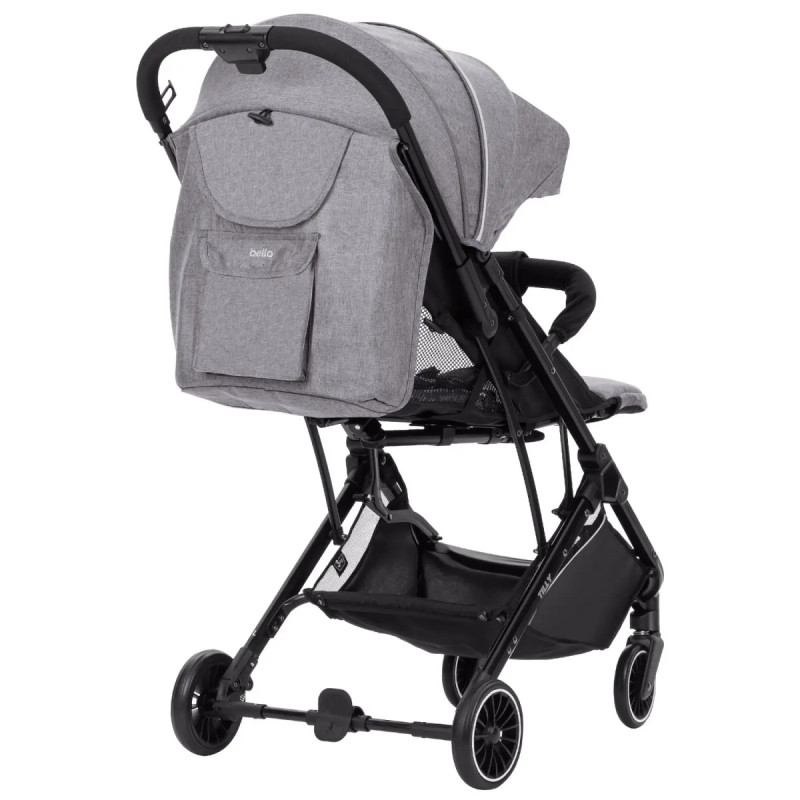 Прогулянкова Коляска Tilly Bella T-163 Light Grey /1/