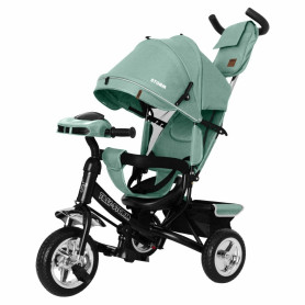 Велосипед Триколісний Tilly Storm T-349/2 Зелений