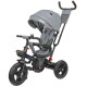 Велосипед Триколісний Tilly Spirit T-3811 Grey /1/