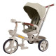Велосипед Триколісний Tilly Flash T-3812 Light Beige /1/