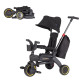 Велосипед Триколісний Tilly Combi T-392 Black /1/