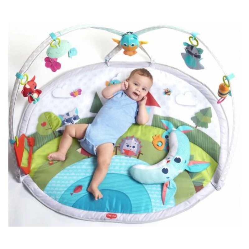 Килимок TINY LOVE з дугами Весела Поляна