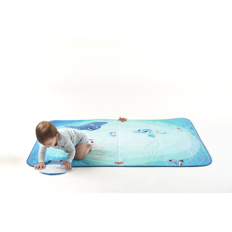 Килимок Tiny Love Розвиваючий великий Океан
