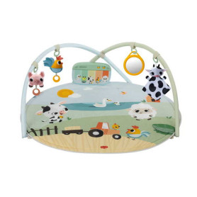 Розвиваючий килимок з дугами і піаніно Tiny Love Farmers Funday