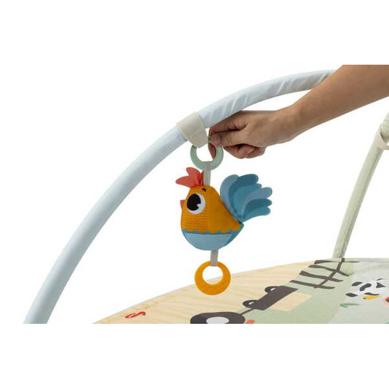 Розвиваючий килимок з дугами і піаніно Tiny Love Farmers Funday