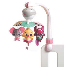 Мультифункціональний мобайл 3 в 1 Tiny Love Мрії принцеси