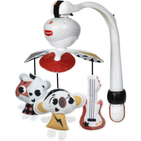 Мультифункціональний мобайл 3 в 1 Tiny Love Rock N Roll