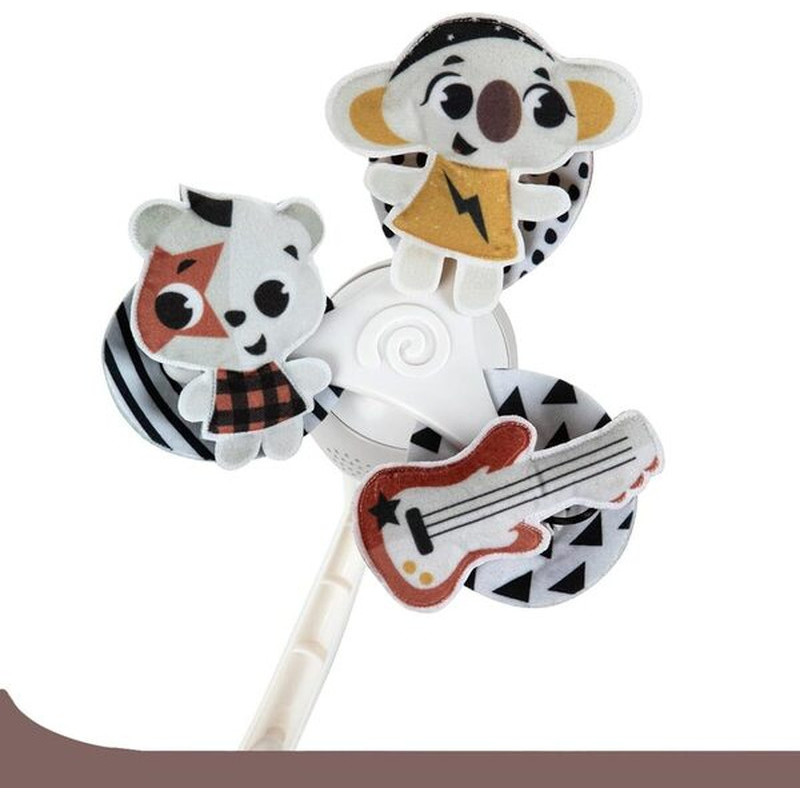 Мультифункціональний мобайл 3 в 1 Tiny Love Rock N Roll