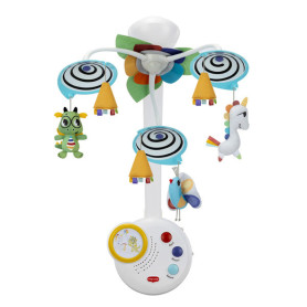 Мобайл класичний Tiny Love Born to Party