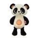 М'яка інтерактивна іграшка-нічник Tiny Love Панда Black & White