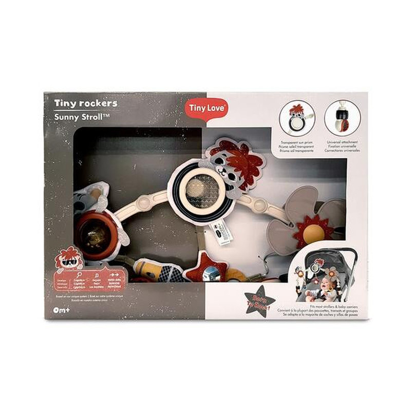 Музична дуга для коляски Tiny Love Rock N Roll