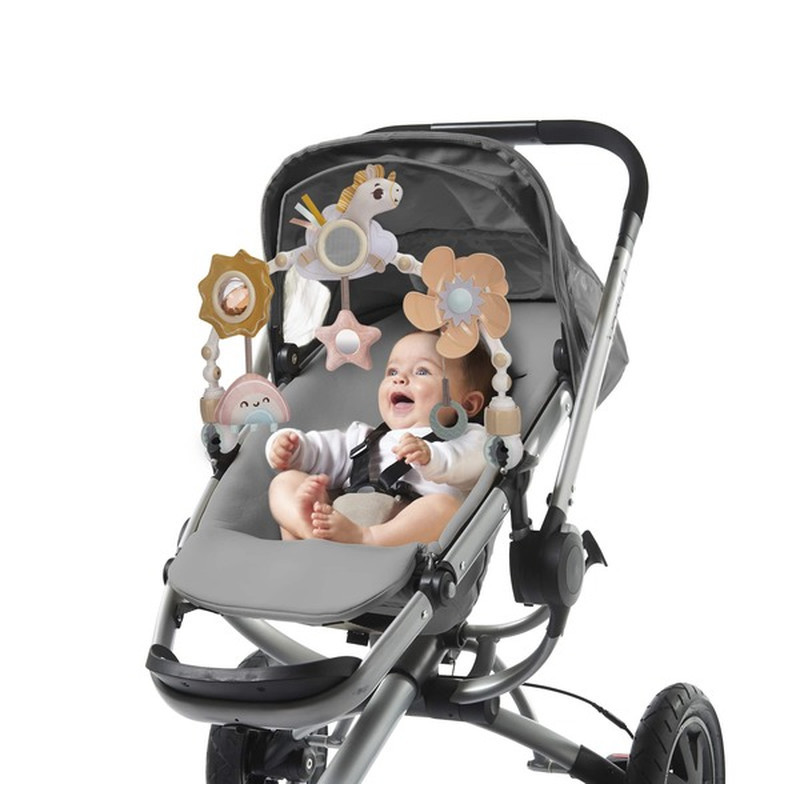 Дуга для коляски Tiny Love Єдиноріг Країна Єдинорогів