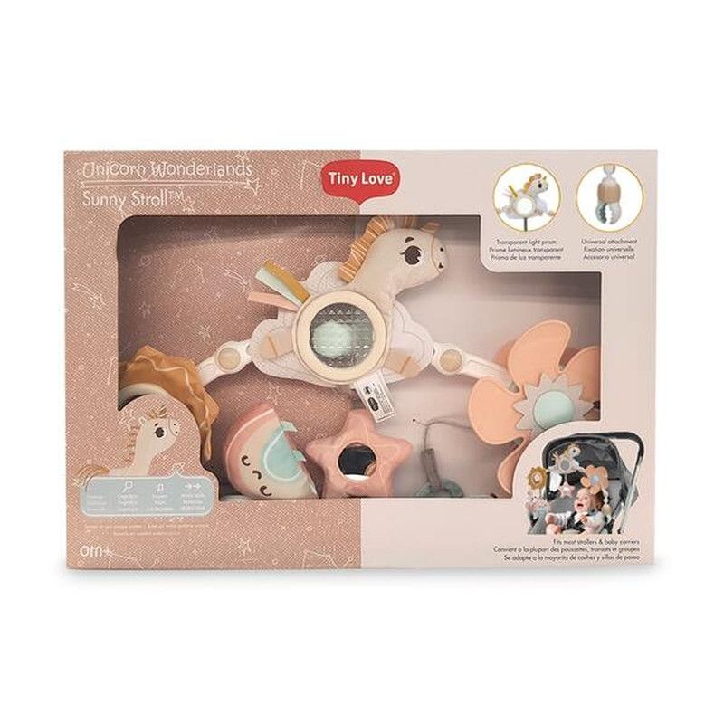 Дуга для коляски Tiny Love Єдиноріг Країна Єдинорогів