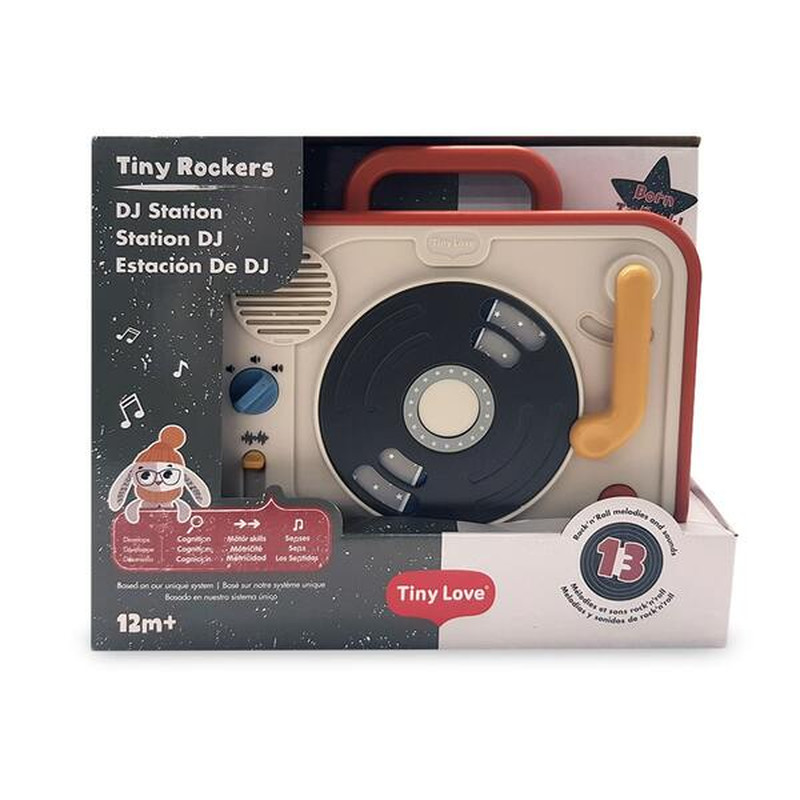 Музична іграшка Пульт Діджея Rock N Roll від 9 місяців