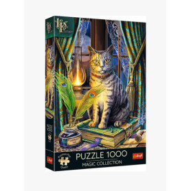Пазли Trefl Чарівна колекція 1000 елм. Книга тіней