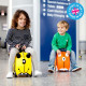 Дитяча валіза Trunki "Bernard Bumble Bee"