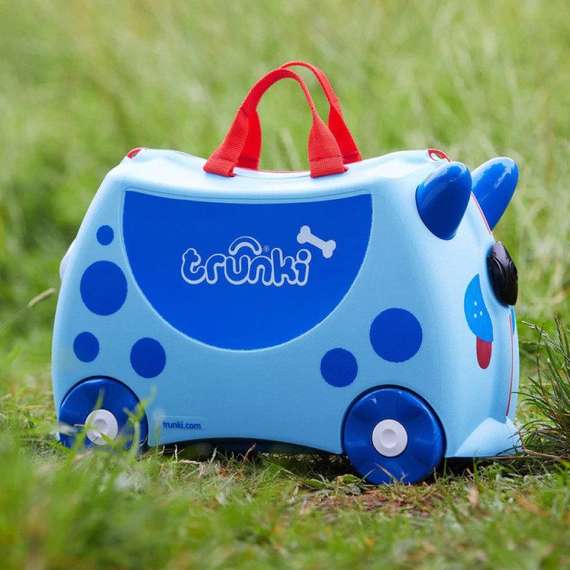 Дитяча валіза Trunki "Dougie Dog"
