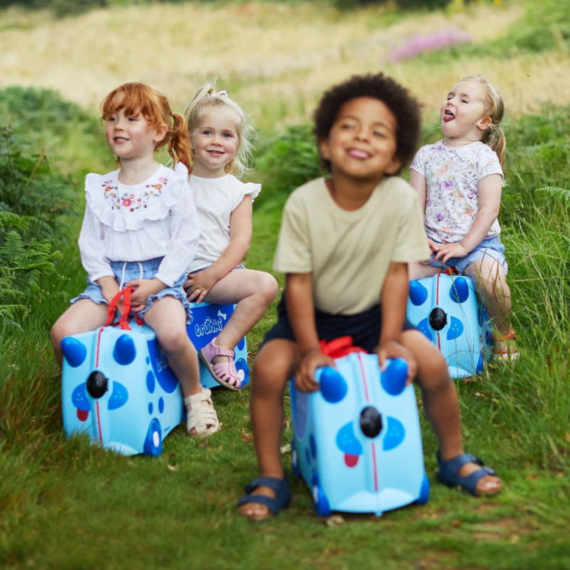 Дитяча валіза Trunki "Dougie Dog"