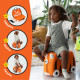 Дитяча валіза Trunki "Tipu Tiger"
