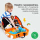 Дитяча валіза Trunki "Tipu Tiger"