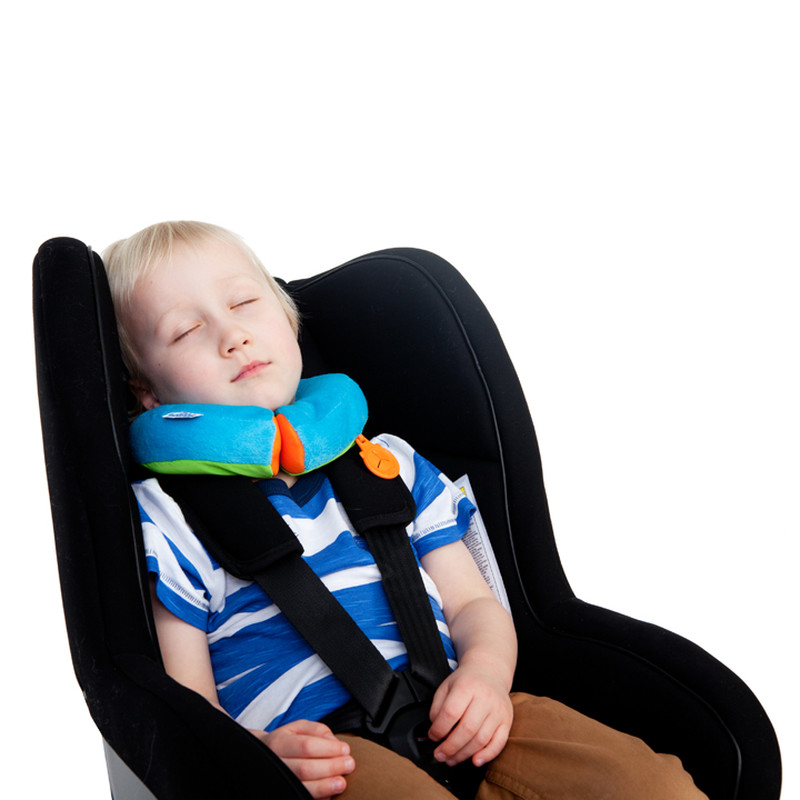 Подушка для подорожі Trunki "Bert"