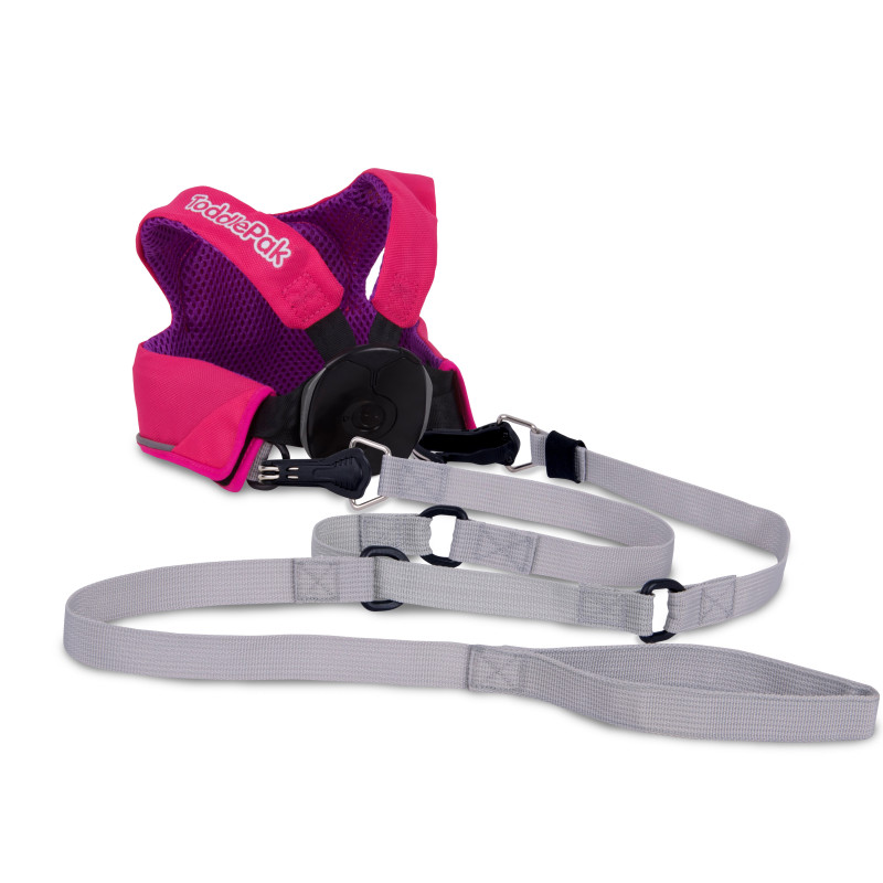 Віжки Trunki "Pink Betsy"