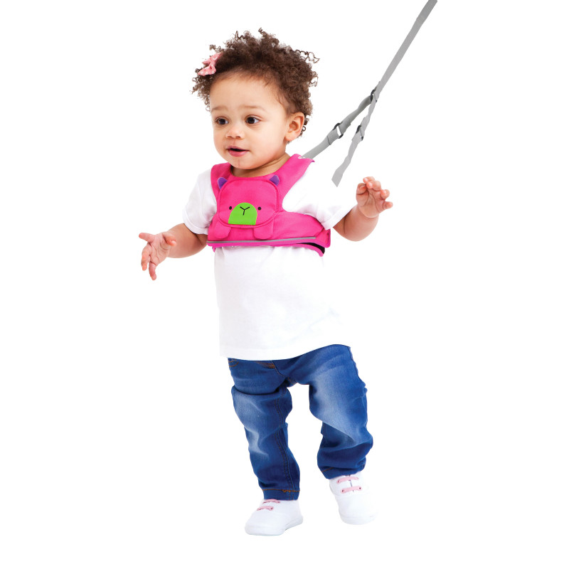 Віжки Trunki "Pink Betsy"