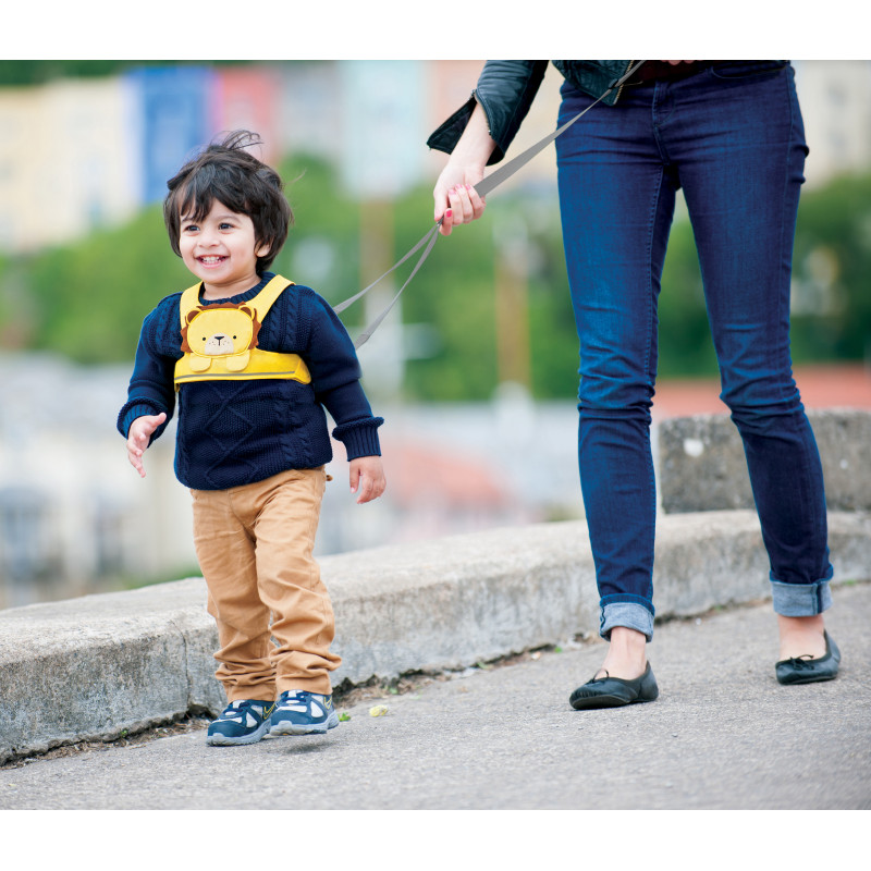 Віжки Trunki "Lion"