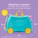 Дитяча валіза Trunki "Una the Unicorn"