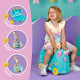 Дитяча валіза Trunki "Una the Unicorn"