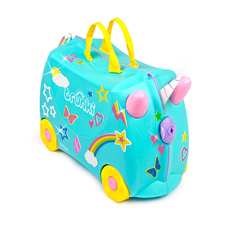 Дитяча валіза Trunki "Una the Unicorn"