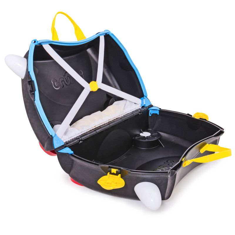 Дитяча валіза Trunki "Pedro the Pirate Ship"