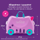 Дитяча валіза Trunki “Candy Cat”