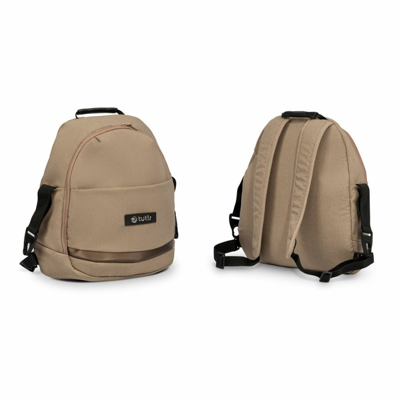 Універсальна коляска 2 в 1 TUTIS Uno 3 Plus nougat