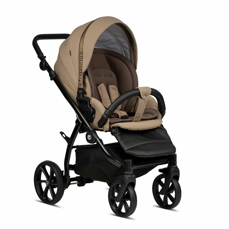 Універсальна коляска 2 в 1 TUTIS Uno 3 Plus nougat