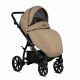Універсальна коляска 2 в 1 TUTIS Uno 3 Plus nougat